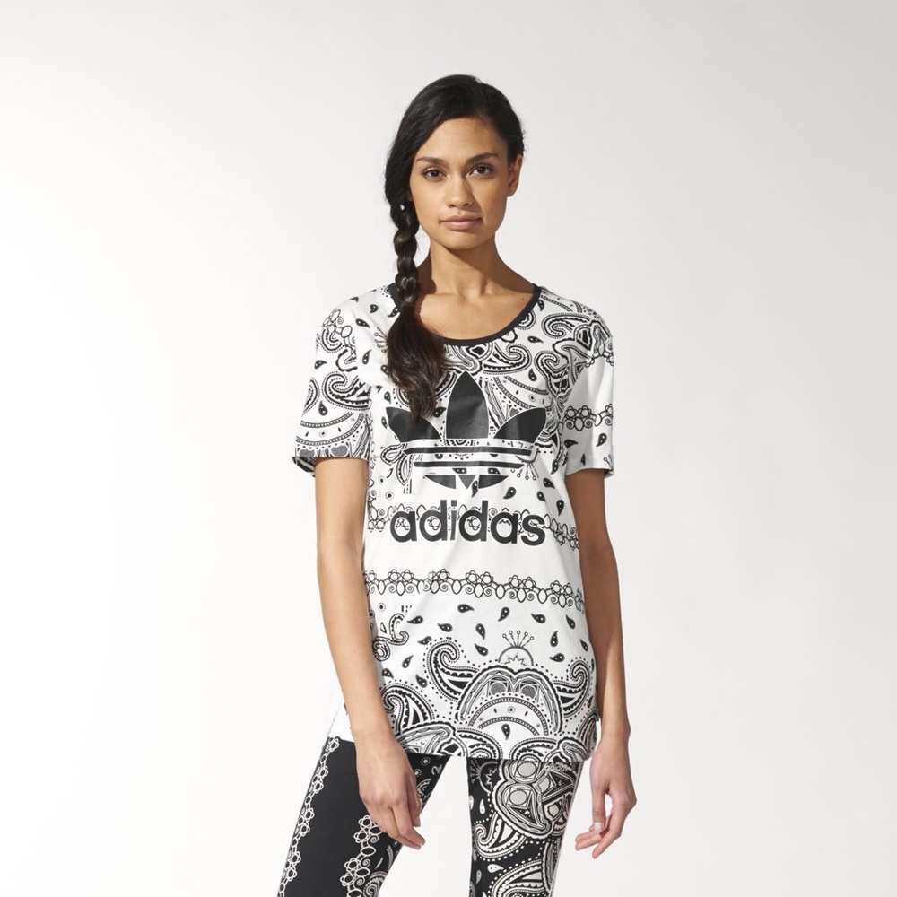 Adidas Originals Paisley Capsule collection